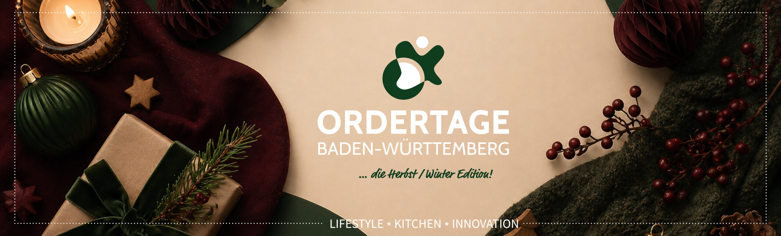 Ordertage September 2026